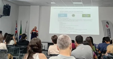 Campinas participa de workshop estadual sobre emergências zoossanitárias com palestra inaugural