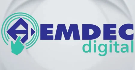 Emdec Digital tem 400 protocolos abertos na primeira semana de funcionamento