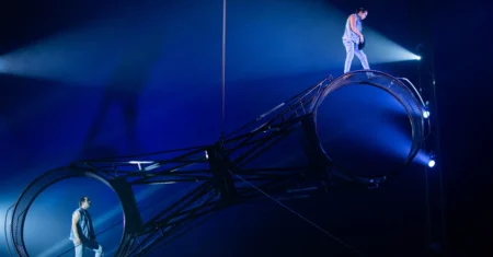 Cirque Amar faz estreia em Campinas no dia 27 de março, Dia Nacional do Circo