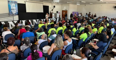 Encontro Regional da Pessoa Idosa reúne cerca de 180 participantes na região Sudoeste de Campinas