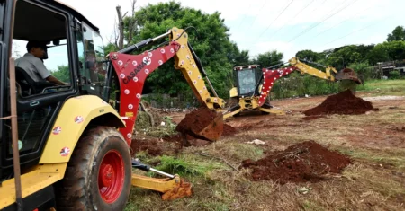 Mutirão de limpeza na região do Parque Via Norte, em Campinas, recolhe 1.350 tonelada de resíduos