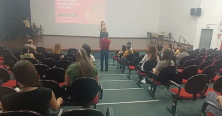 Capacitação da Assistência Social chega à quarta aula com foco na proteção social básica do SUAS