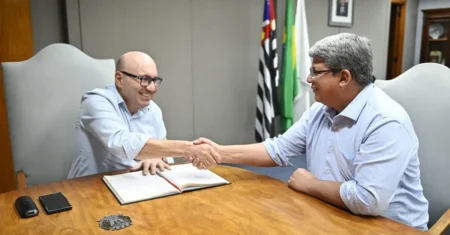 Wanderley de Almeida assume a Prefeitura de Campinas até a próxima segunda, 30