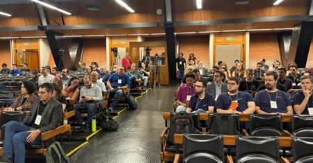 Campinas participa de workshop de Inteligência Artificial e acompanha avanços tecnológicos