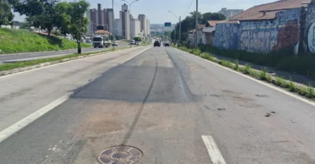 Ações de zeladoria da Prefeitura de Campinas atendem bairros no Distrito do Ouro Verde, Jambeiro e Monte Belo