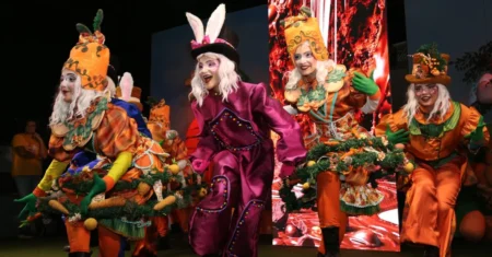 Programação do Show Encantado da Páscoa volta nesta quinta-feira em Campinas