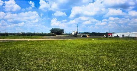 Rede Mário Gatti participa de simulado de acidente aéreo em parceria com o Aeroporto de Viracopos