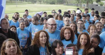 Caminhada pela Inclusão sobre a Síndrome de Down em Campinas exige inscrição prévia