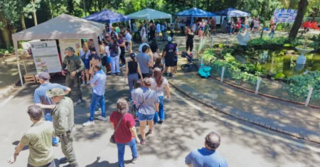 Ciência e lazer: Bosque Interativo leva educação ambiental ao público neste sábado, 28