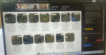 APA Campinas é destaque nacional e conquista 1º lugar em premiação da Fiocruz