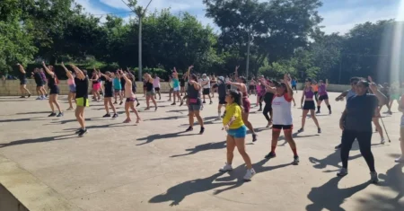 Domingo Fitness repete parceria com a Feira da Mulher Empreendedora neste domingo, dia 29