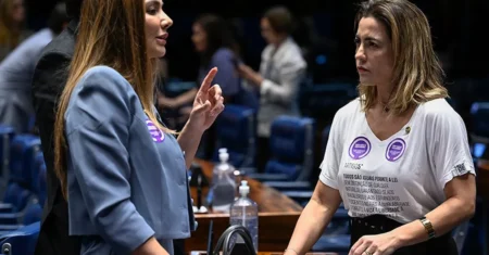 Você sabia que o Senado aprovou a proposta de tornar a misoginia crime equivalente ao racismo?