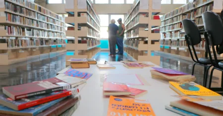 Projeto "Bibliodiversa Zink" atualiza acervo infantil com foco em autoria feminina, negra e indígena