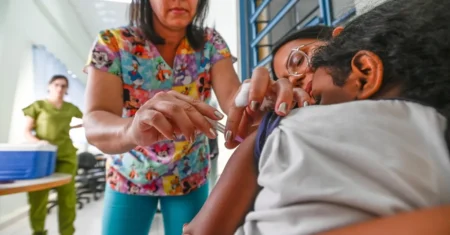 Campinas realiza Dia D de vacinação contra a gripe neste sábado (28) para grupos prioritários