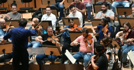 Abertura da temporada da Sinfônica de Campinas terá transmissão da VTV SBT