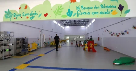Campinas inicia projeto para ampliar educação de tempo integral para crianças de 3 a 5 anos