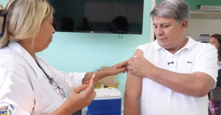 Campinas inicia campanha de vacinação contra a Influenza para públicos prioritários