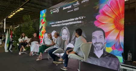 Seminário marca os 51 anos da Ceasa Campinas com anúncios estratégicos e debate sobre o futuro do setor