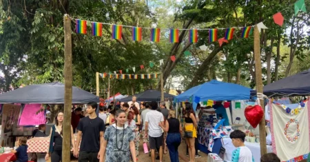 Caça literária aos ovos transforma a Páscoa em uma jornada pelo mundo dos livros, em Barão Geraldo