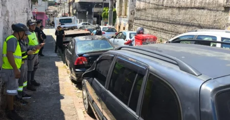 Zona Azul: operação especial combate desrespeito recorrente e democratiza o uso das vagas do rotativo