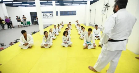 Secretaria de Esporte e Lazer digitaliza inscrições para atividades esportivas e amplia acesso da população