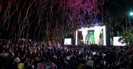 Shows Encantados da Páscoa entram na reta final e retornam nesta quarta-feira, dia 1º