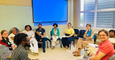 Escola de Saúde Pública de Campinas conclui terceira formação de vivência Ubuntu com gestores