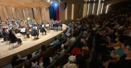 Orquestra Sinfônica de Campinas apresenta concerto dedicado à música espanhola