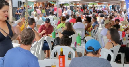 Campinas recebe 22ª edição da tradicional Festa do Fecha Corpo em Barão Geraldo