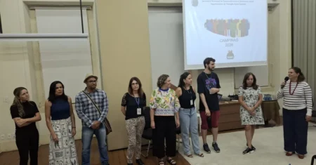 Departamento de Proteção Social Especial apresenta setor a novos servidores da Secretaria Municipal de Desenvolvimento e Assistência Social