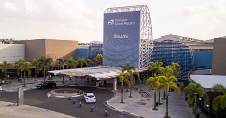 Novas lojas no Shopping Parque Dom Pedro, confira: