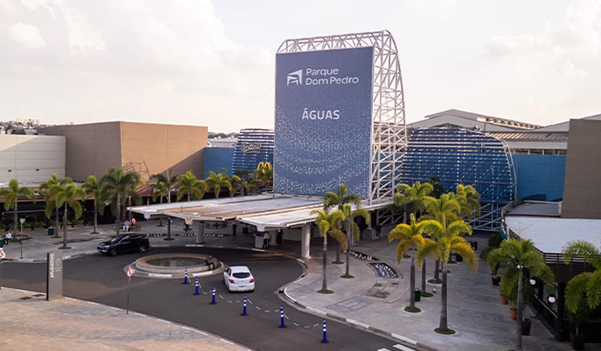 Shopping Parque Dom Pedro