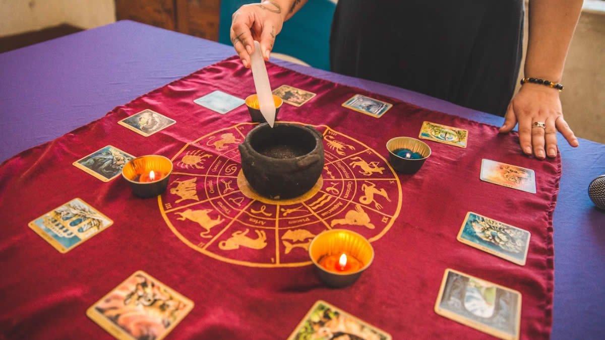 experiências místicas