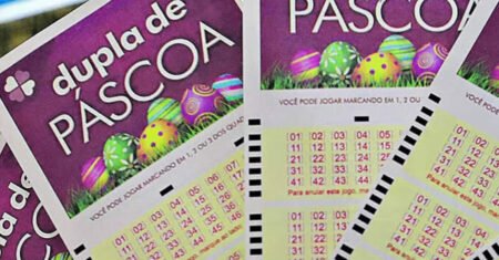 Dupla de Páscoa 2026: aposta de Campinas leva R$ 10 milhões