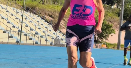 Atletismo para idosos promove saúde, autonomia e convivência em Campinas