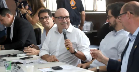 Com inauguração de 10 leitos de UTI em Pedreira, prefeito Dário Saadi destaca luta pela ampliação do SUS na região