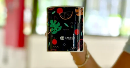 Ceasa Campinas lança campanha “Descartável Zero” e distribui canecas personalizadas aos funcionários