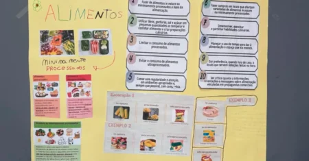 Campinas promove ações em serviços de acolhimento para orientar sobre alimentos ultraprocessados