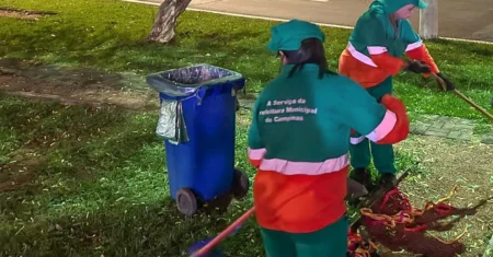 Público destaca organização e limpeza nos Shows Encantados da Páscoa