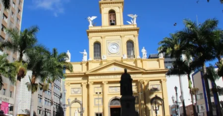 Emdec presta apoio operacional para a realização das procissões de Sexta-feira Santa