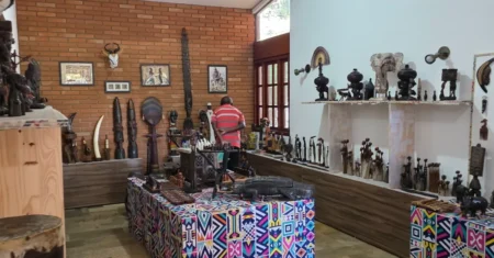 Campinas recebe exposição “África Gigante” nos dias 3 e 4 de abril