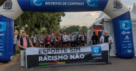 Inscrições para etapa Campo Grande do Circuito de Corridas dos Distritos vão até o dia 4 abril