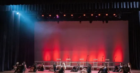 Espetáculo ‘Tudo é Jazz’ será apresentado no Centro de Convivência em 11 e 12 de abril