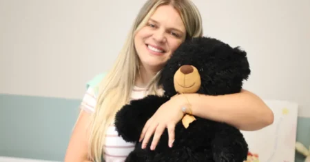 Família acolhedora: entre o amor e a despedida, a história de Aline em Campinas