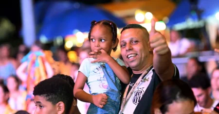 Show Encantado da Páscoa reúne 1.200 pessoas no Castelo Branco e terá novas apresentações