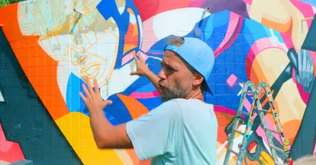 Campinas abre inscrições para novo edital de graffiti e muralismo