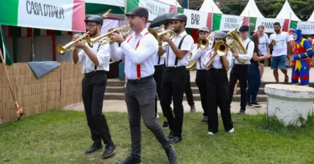 30ª Semana da Comunidade Italiana começa nesta quinta-feira em Campinas