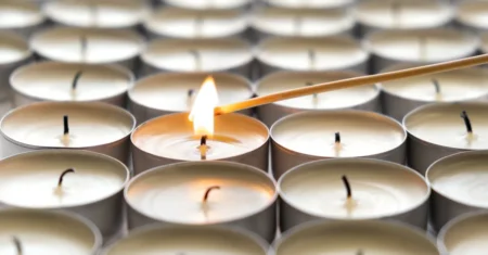 Oficina gratuita Geração de Renda está com inscrições abertas para curso de velas aromáticas