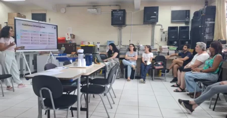 Gestão de Pessoas promove oficinas sobre cuidados com a voz nos dias 16 e 24 de abril