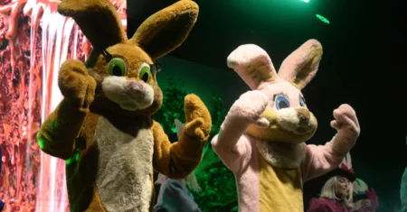 Show Encantado da Páscoa retoma programação com duas últimas apresentações em Campinas